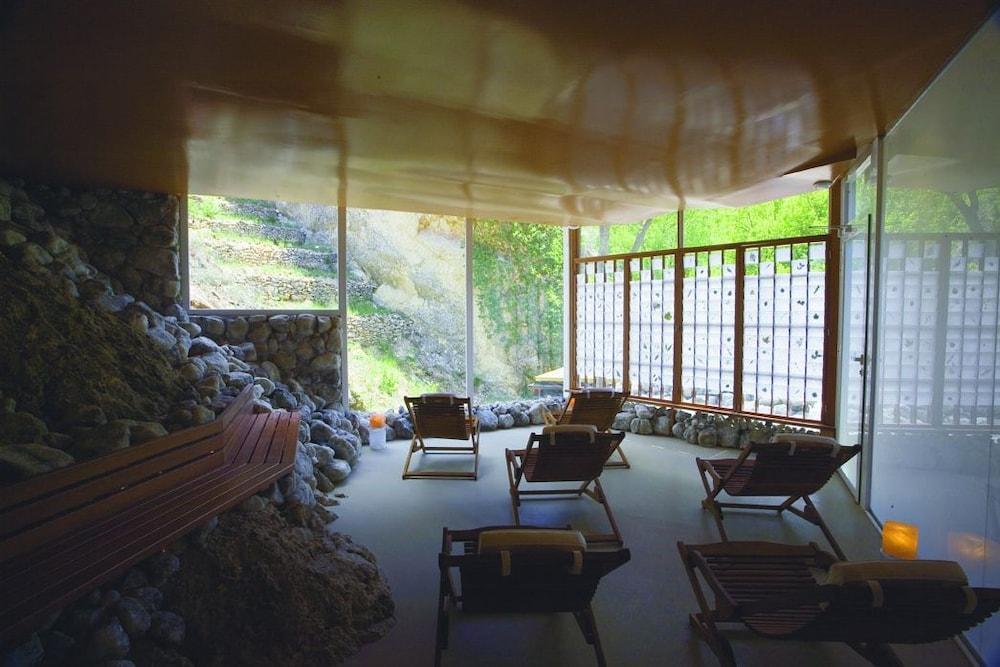 Hotel Balneario Sicilia Jaraba Zewnętrze zdjęcie