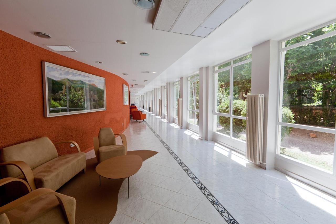 Hotel Balneario Sicilia Jaraba Zewnętrze zdjęcie