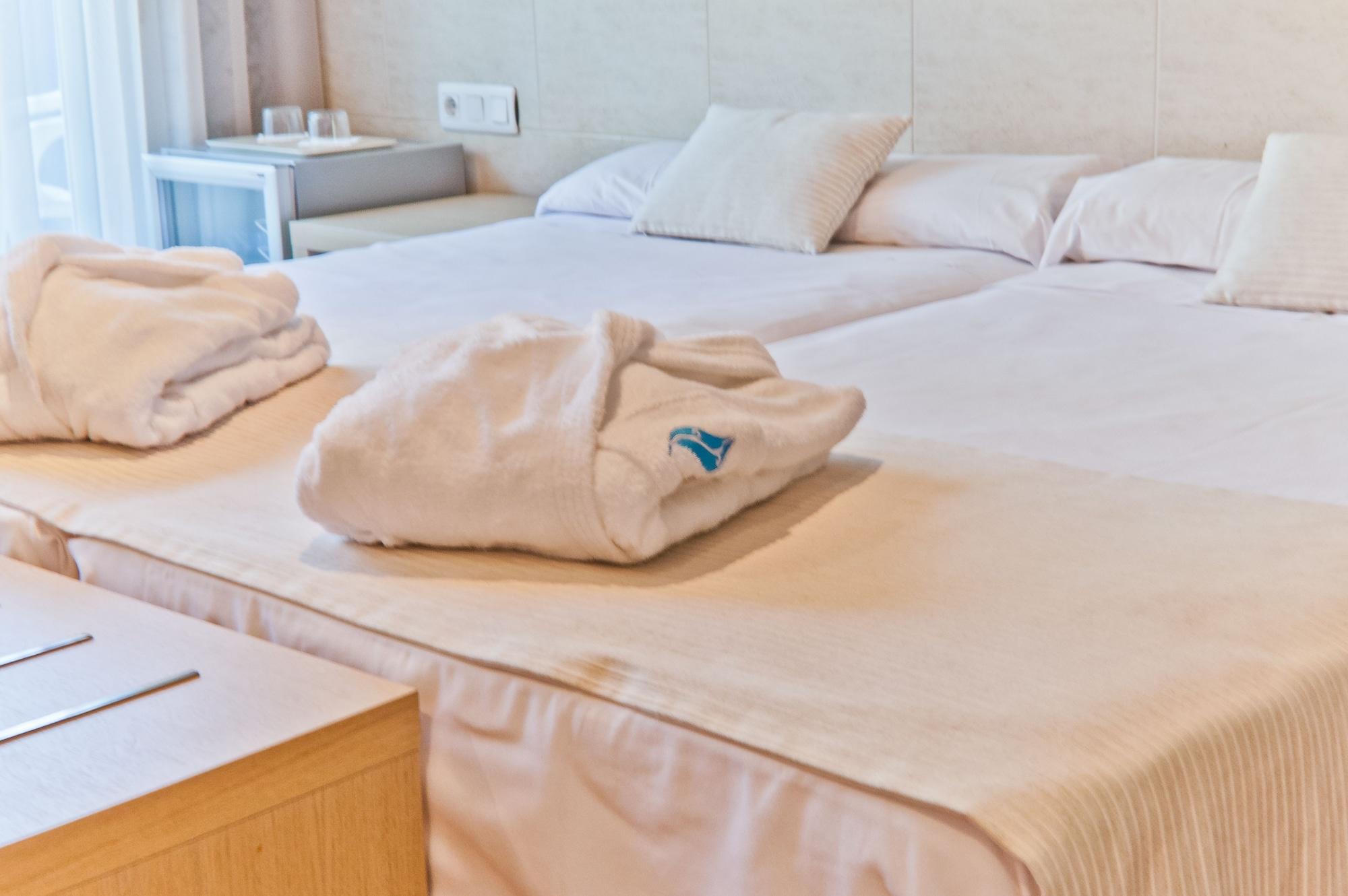 Hotel Balneario Sicilia Jaraba Zewnętrze zdjęcie