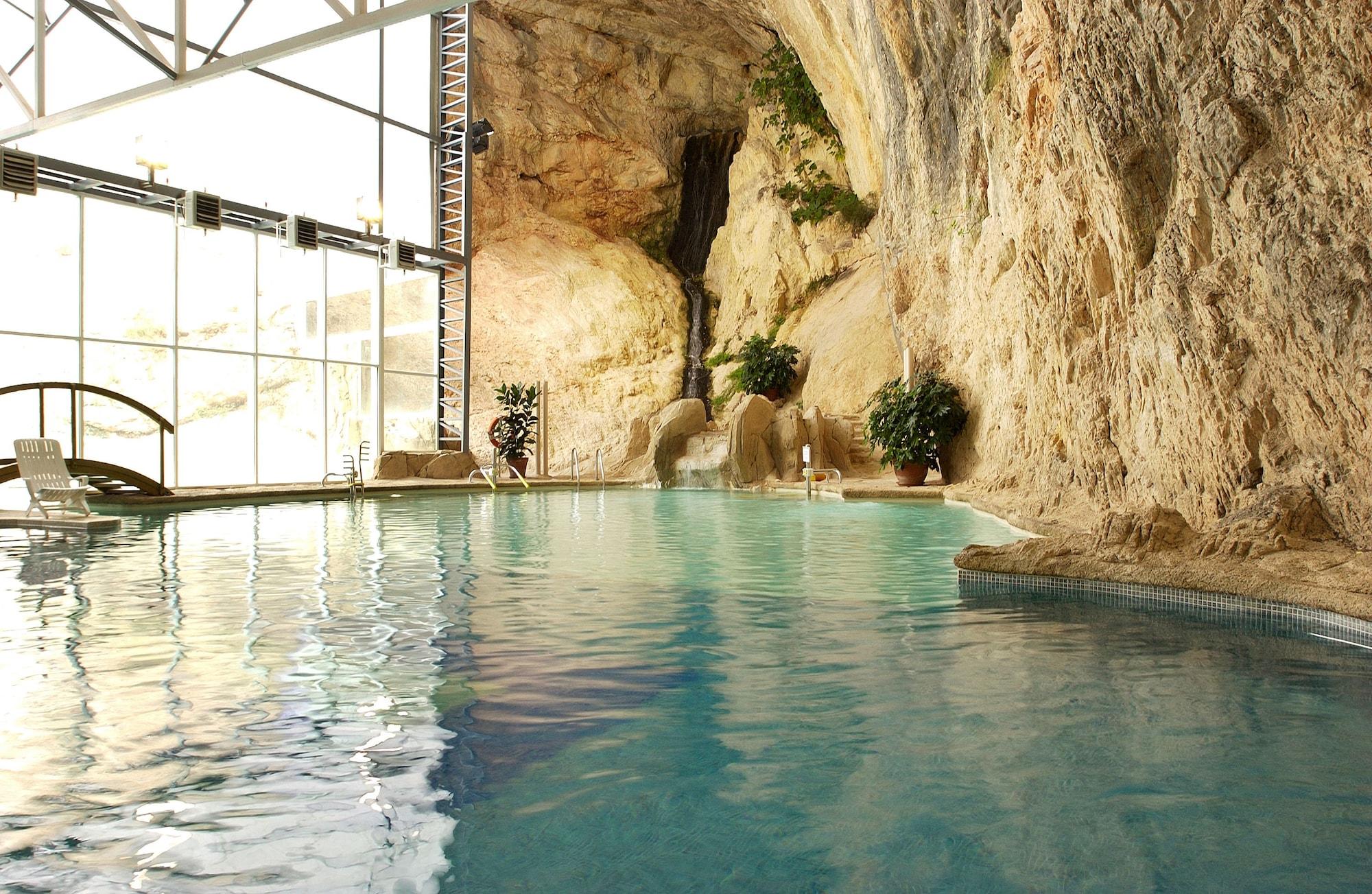 Hotel Balneario Sicilia Jaraba Zewnętrze zdjęcie