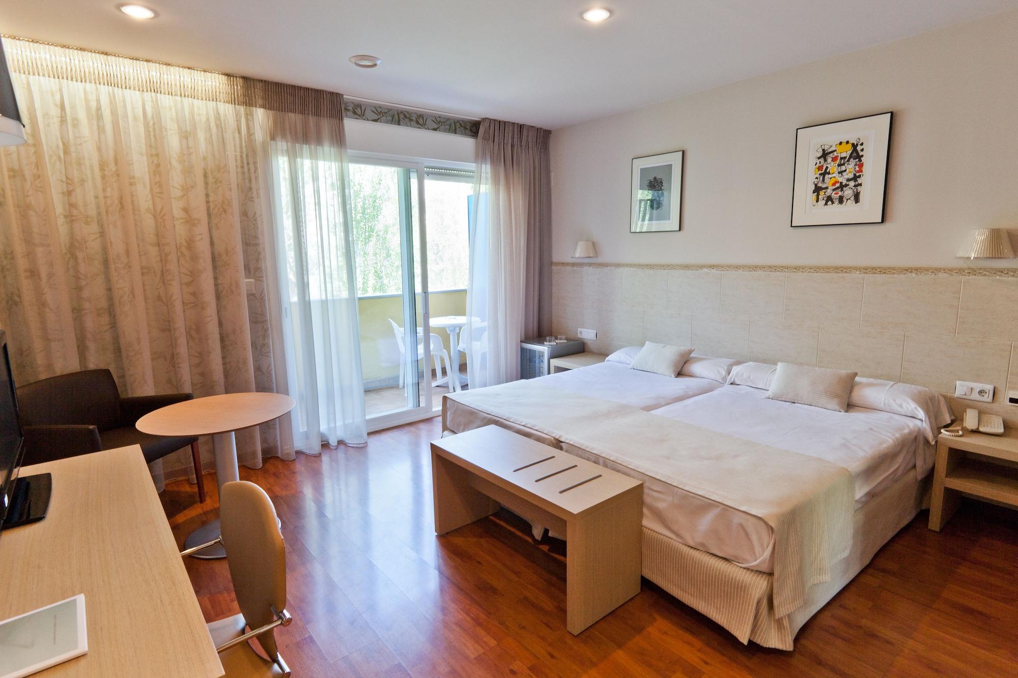 Hotel Balneario Sicilia Jaraba Zewnętrze zdjęcie
