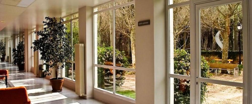 Hotel Balneario Sicilia Jaraba Zewnętrze zdjęcie