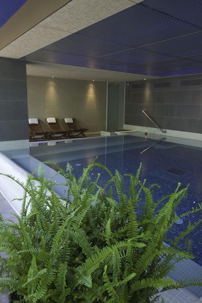 Hotel Balneario Sicilia Jaraba Zewnętrze zdjęcie