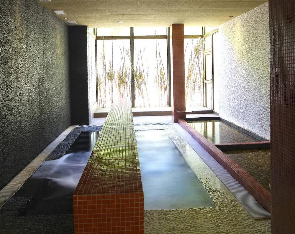 Hotel Balneario Sicilia Jaraba Zewnętrze zdjęcie