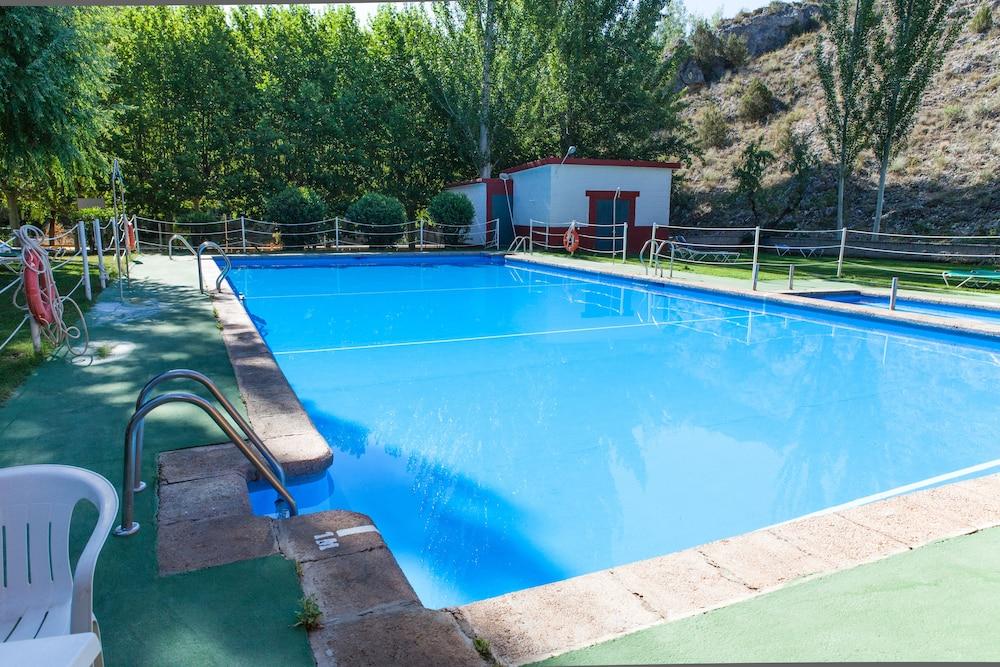 Hotel Balneario Sicilia Jaraba Zewnętrze zdjęcie