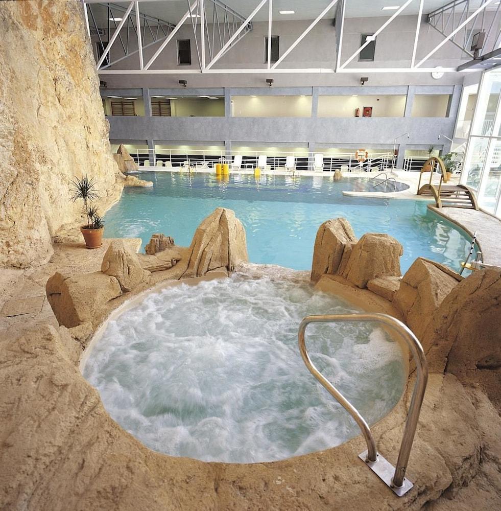 Hotel Balneario Sicilia Jaraba Zewnętrze zdjęcie