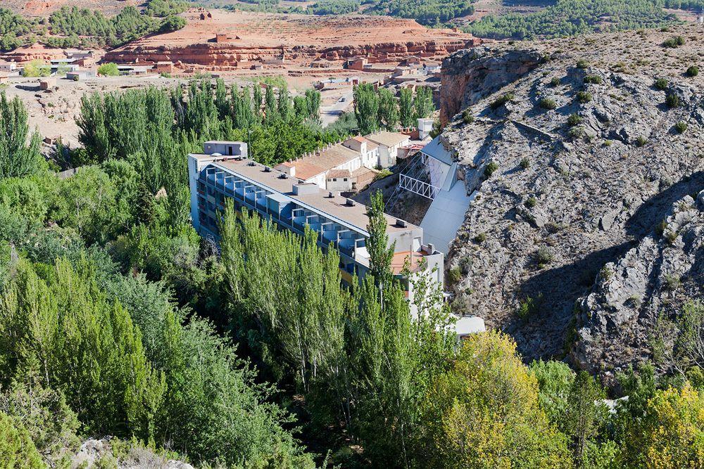 Hotel Balneario Sicilia Jaraba Zewnętrze zdjęcie