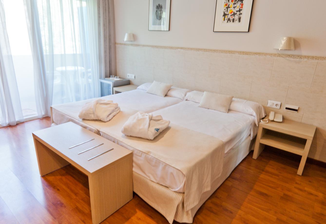 Hotel Balneario Sicilia Jaraba Zewnętrze zdjęcie