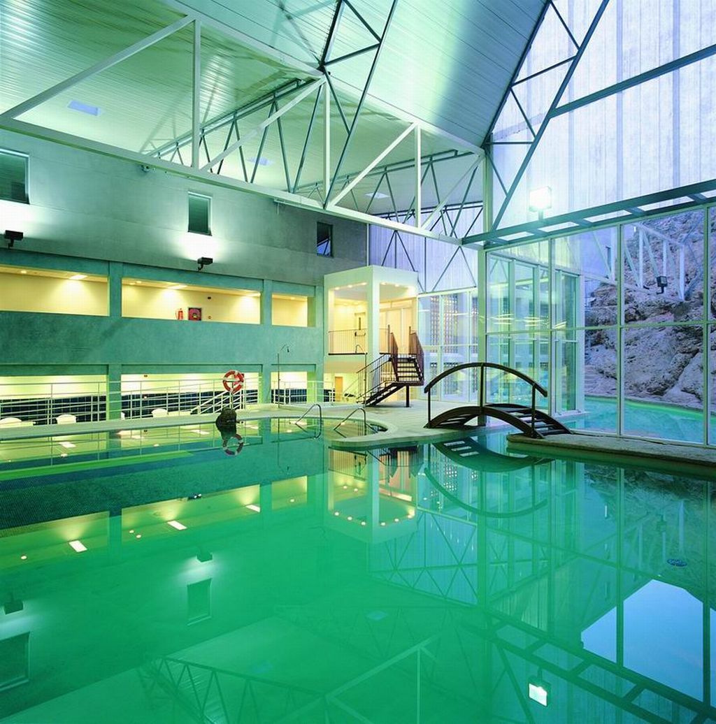 Hotel Balneario Sicilia Jaraba Zewnętrze zdjęcie