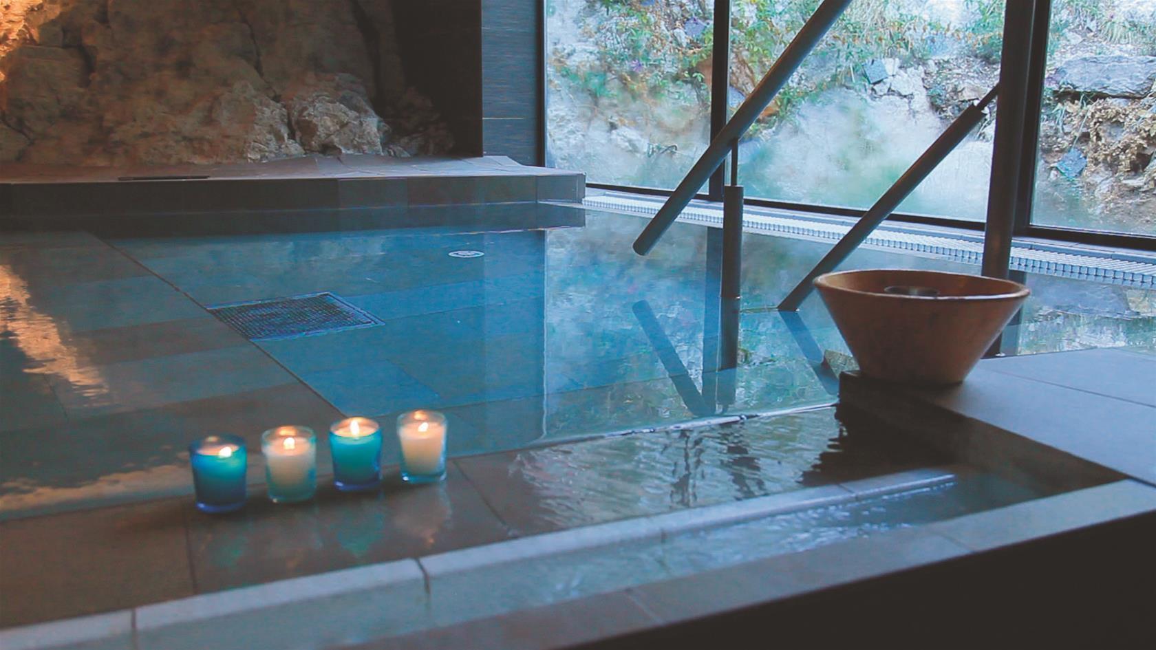 Hotel Balneario Sicilia Jaraba Zewnętrze zdjęcie