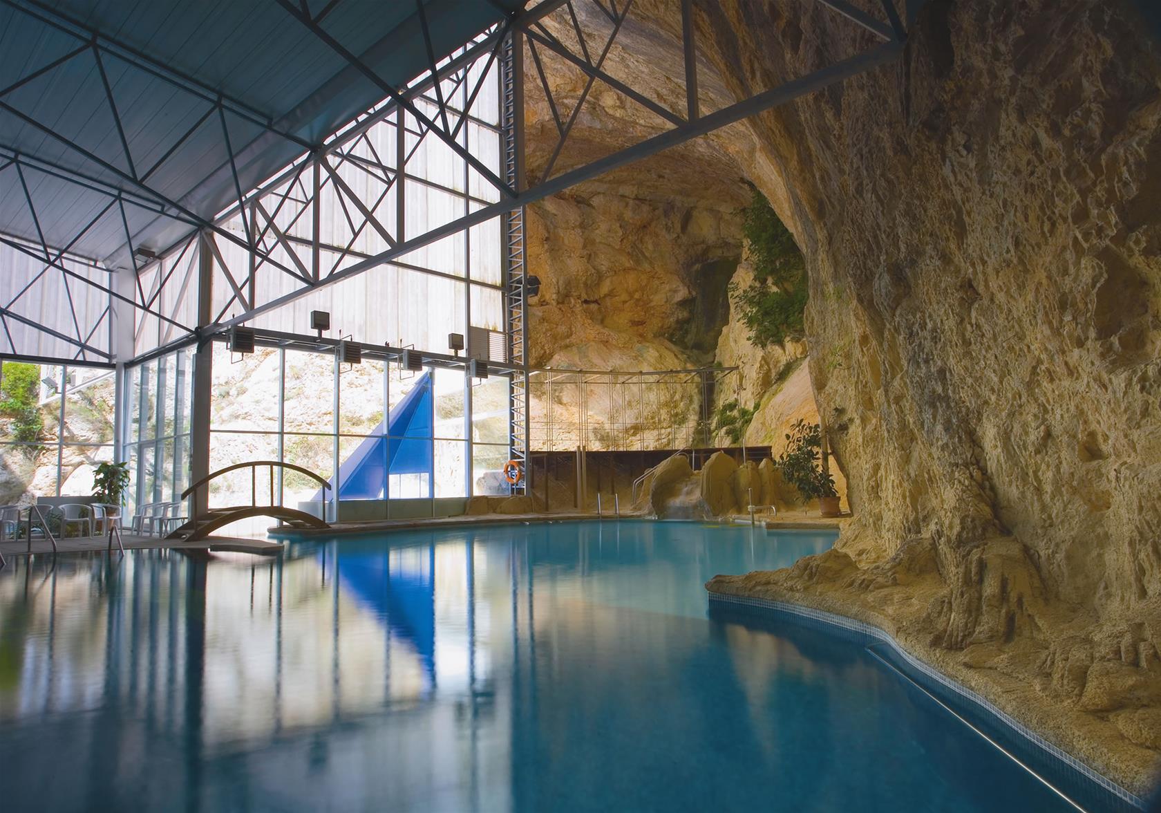 Hotel Balneario Sicilia Jaraba Zewnętrze zdjęcie