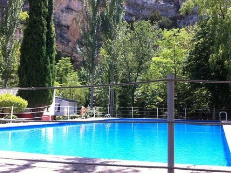 Hotel Balneario Sicilia Jaraba Zewnętrze zdjęcie