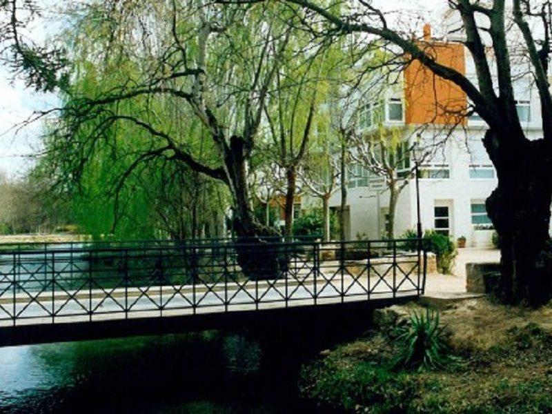 Hotel Balneario Sicilia Jaraba Zewnętrze zdjęcie