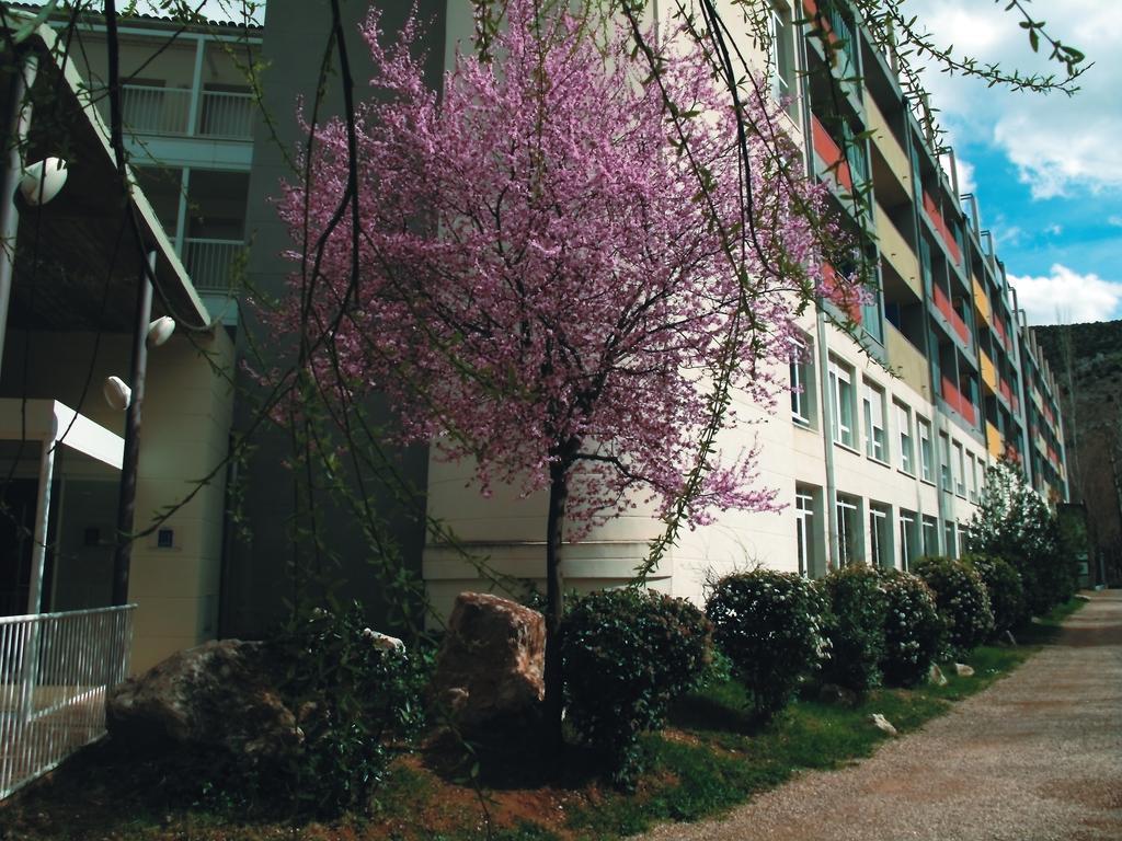 Hotel Balneario Sicilia Jaraba Zewnętrze zdjęcie