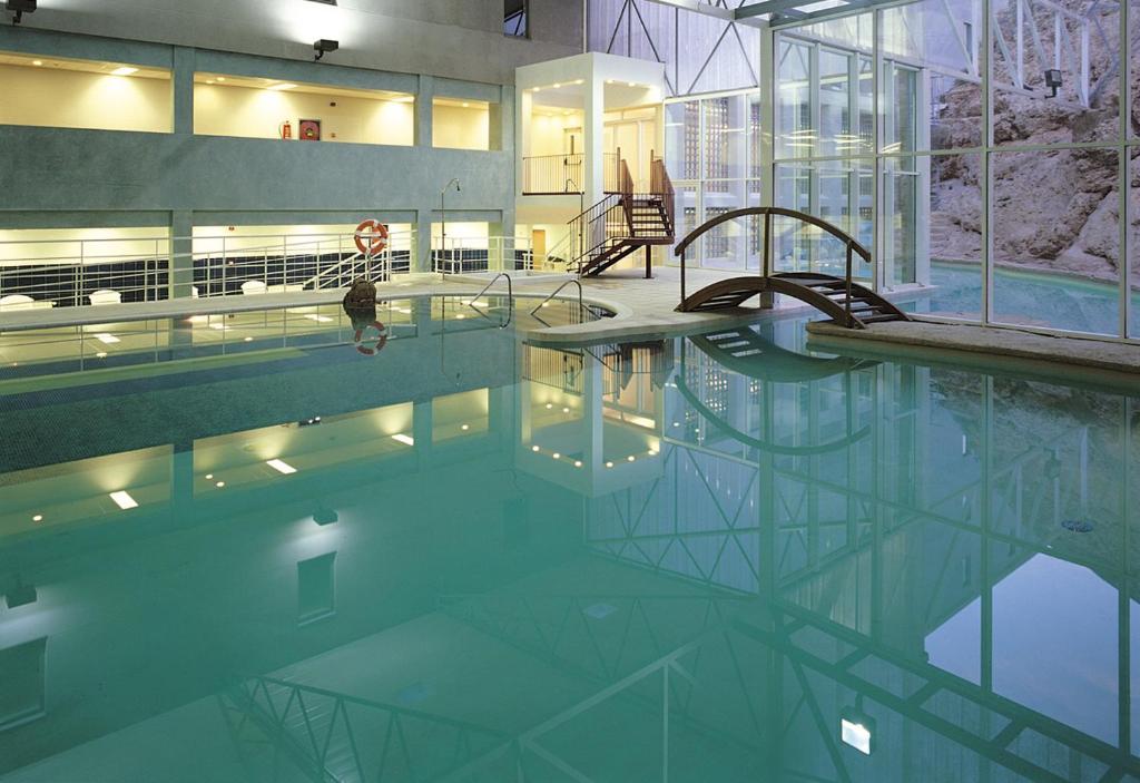 Hotel Balneario Sicilia Jaraba Zewnętrze zdjęcie