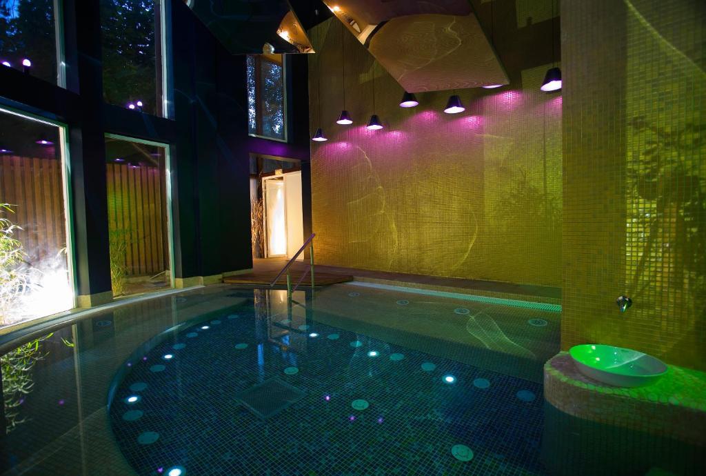 Hotel Balneario Sicilia Jaraba Zewnętrze zdjęcie