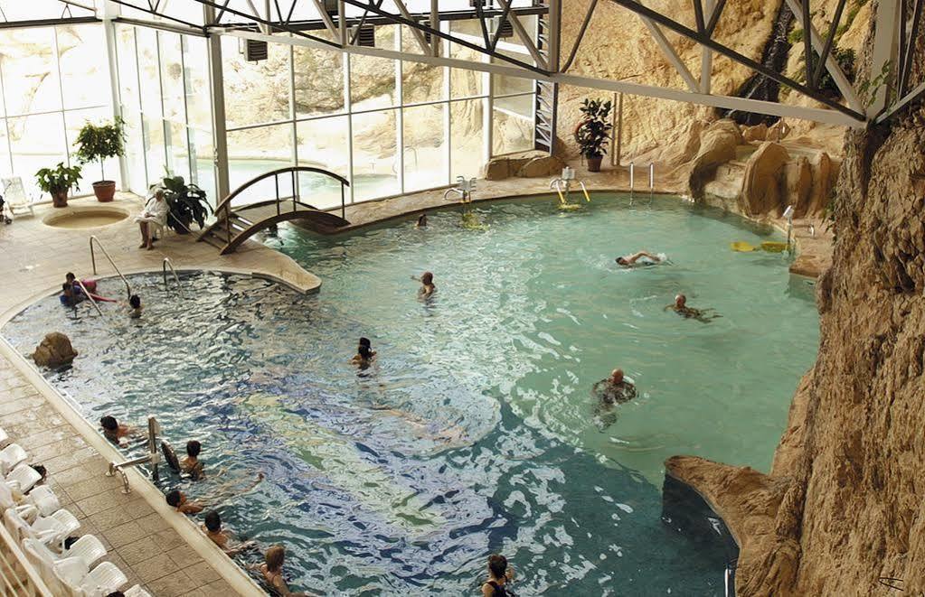 Hotel Balneario Sicilia Jaraba Zewnętrze zdjęcie